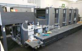 SM74-5-P3H Offset Printing Machine