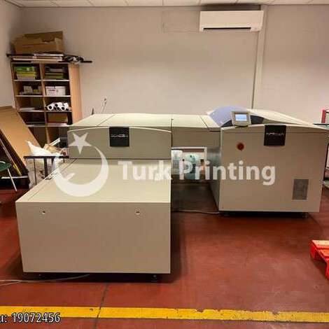 Used Screen PLATERITE PT-R6600E THERMAL CTP SYSTEM year of 2006 for sale, price ask the owner, at TurkPrinting in CTP Systems