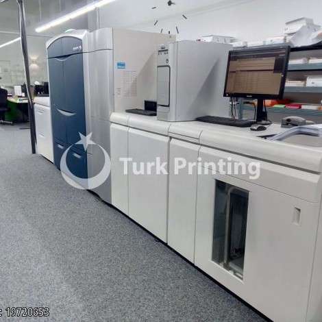 Used Xerox Colorpress 1000 Digital Printing Machine year of 2011 for sale, price 12000 TL EXW (Ex-Works), at TurkPrinting in High Volume Commercial Digital Printing Machine