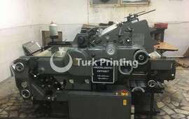 KORD 46x64 Offset Printing Press