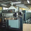 KBA-PLANETA, for sale started to work in December 1992, Alcohol dampening, Carton loading, Baldwin cooling unit, Eltex static electricity preventer, Weko inomatic powdering, Spare roller. There is no damage and no changing parts.