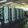 KBA-PLANETA, for sale started to work in December 1992, Alcohol dampening, Carton loading, Baldwin cooling unit, Eltex static electricity preventer, Weko inomatic powdering, Spare roller. There is no damage and no changing parts.