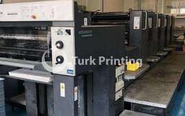SM 74-5H Offset Printing Machine