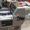 Used Morgana FSN Numbering Machine year of 1996 for sale, price ask the owner, at TurkPrinting in Numbering Perforating Machines
