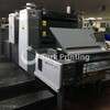 Used Komori Sprint GS 50x70 2 Color Offset Printing Machine year of 2000 for sale, price 42500 EUR FOT (Free On Truck), at TurkPrinting in Used Offset Printing Machines