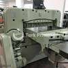Used Polar 90 CE PAPER CUTTER year of 1992 for sale, price 8500 EUR, at TurkPrinting in Paper Cutters - Guillotines