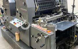  Printmaster GTO52-2 N Ofset Baskı Makinası 
