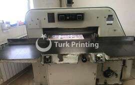 80 EL Paper Cutting Machine