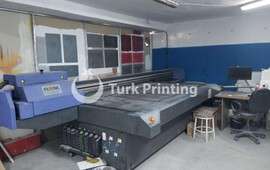 120*250 uv printing machine