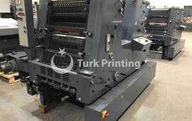 GTO Z 52 Offset Printing Press