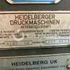 Satılık ikinci el 1985 model Heidelberg GTO 52-Z+ Ofset Matbaa Makinesi - 1985 fiyat sorunuz TürkPrinting'de! Ofset Baskı Makinaları kategorisinde.