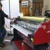 Used Rosy Color Pneumatic Hot & Cold Laminator year of 2019 for sale, price 1600 USD EXW (Ex-Works), at TurkPrinting in Laminating - Coating Machines