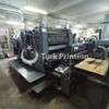 Used Heidelberg Speedmaster SM 102 Z Offset Printing Press year of 1983 for sale, price 24500 EUR, at TurkPrinting in Used Offset Printing Machines