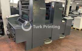 SM 52 2 Color Offset Printing Machine