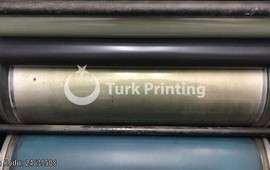GTO 46 Printing machine