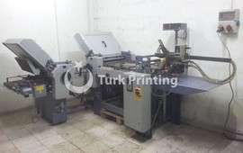 50x70 Kırım (kağıt katlama) Makinesi
