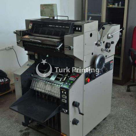 Used Ryobi 4502 Form Printing Machine year of 1995 for sale, price ask the owner, at TurkPrinting in Continuous Form Printing Machines