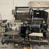 Used Heidelberg GT 13 x 18 Platen year of 1961 for sale, price ask the owner, at TurkPrinting in Die Cutters