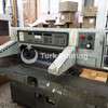 Used Polar 92 EMC Paper Cutter year of 1984 for sale, price ask the owner, at TurkPrinting in Paper Cutters - Guillotines