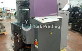 QM 46-2 Offset Printing Machine