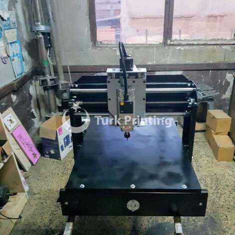 Used Other (Diğer) Cnc router year of 2020 for sale, price 6500 TL EXW (Ex-Works), at TurkPrinting in CNC Router