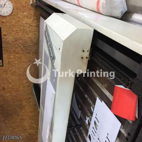 Used Dekor Lazer laser cutting machine year of 2017 for sale, price 59000 TL, at TurkPrinting in Laser Cutter and Laser Engraving Machine