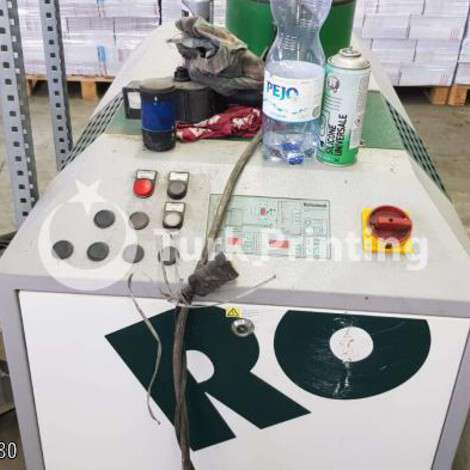 Used Robatech PUR MELT DEVICE, SPRAY DEVICE Can be added to perfect binding lines. year of 2005 for sale, price ask the owner, at TurkPrinting in Perfect Binding Machines