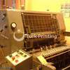 Used Heidelberg Complete Printing House year of 1993 for sale, price 80000 TL, at TurkPrinting in Used Offset Printing Machines