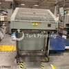 Used BOBST SP 1080 E SP 1080 E Automatic Die Cutting machine year of 1977 for sale, price ask the owner, at TurkPrinting in Die Cutters