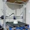 New Industrial Large Size 43x43 cm Area 3d Printer year of 2019 for sale, price 4500 TL, at TurkPrinting in 3D Printer