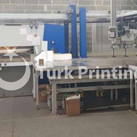 Used Wohlenberg 185 cm / guillotine year of 2005 for sale, price ask the owner, at TurkPrinting in Paper Cutters - Guillotines
