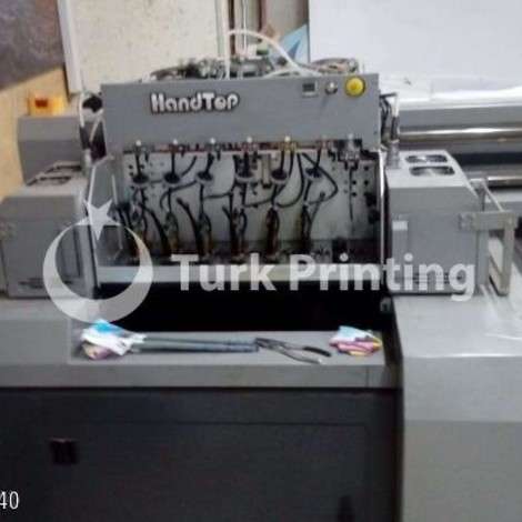 Used Handtop UV Digital Printing Machine year of 2012 for sale, price 185000 TL EXW (Ex-Works), at TurkPrinting in Large Format Digital Printers (Plotter) and Cutters
