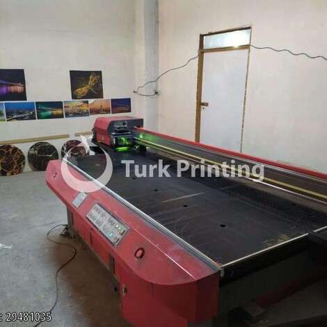 Used Other (Diğer) Uv Digital Printing Machine year of 2017 for sale, price 25000 USD EXW (Ex-Works), at TurkPrinting in Flatbed Printing Machines