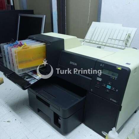 Used Epson B510DN Mini Printer year of 2015 for sale, price 1500 TL, at TurkPrinting in Printer and Copier