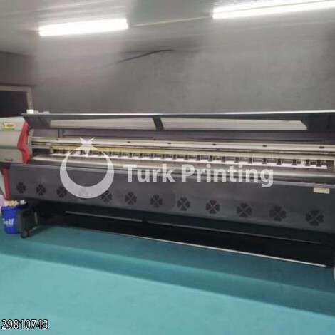 New Konica Minolta 1024 Digital Printing Machine year of 2015 for sale, price 105000 TL FOT (Free On Truck), at TurkPrinting in Digital Offset Machines