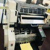 Used Ryobi 4502 MCS Continuous Form printing Machine for sale. Can be seen in our warehouse