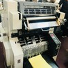 Used Ryobi 4502 MCS Continuous Form printing Machine for sale. Can be seen in our warehouse