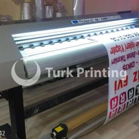Used Galaxy EPSON DX5 DIGITAL PRINTING MACHINE year of 2016 for sale, price 35000 TL FOT (Free On Truck), at TurkPrinting in Large Format Digital Printers and Cutters (Plotter)
