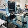 Used Roland Favorit RZF OB Offset Printing Machine year of 1982 for sale, price ask the owner, at TurkPrinting in Used Offset Printing Machines