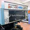 Used Roland Favorit RZF OB Offset Printing Machine year of 1982 for sale, price ask the owner, at TurkPrinting in Used Offset Printing Machines