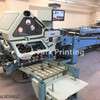 Used MBO K65 / 4 KL FOLDING MACHINE year of 1988 for sale, price ask the owner, at TurkPrinting in Folding Machines