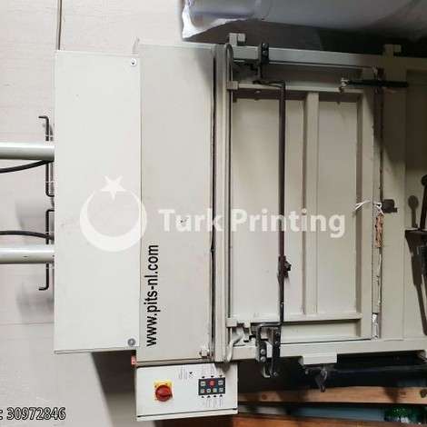 Used HSM baling press year of 1994 for sale, price 5000 EUR FOB (Free On Board), at TurkPrinting in Baling Press