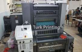 Complete printing house for sale.