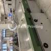 Used Muller Martini OPTIMA SADDLE STITCHING LINE year of 2000 for sale, price ask the owner, at TurkPrinting in Saddle Stitching Machines