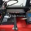 Used Creality Ender3 3D Printer year of 2019 for sale, price 2100 TL EXW (Ex-Works), at TurkPrinting in 3D Printer