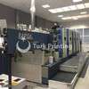 Used KBA Koenig & Bauer Rapida 104-5 CX  year of 1998 for sale, price ask the owner, at TurkPrinting in Used Offset Printing Machines