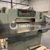 Used Polar 76EM Paper Cutter year of 1992 for sale, price ask the owner, at TurkPrinting in Paper Cutters - Guillotines