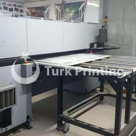 Used Durst PICTOCER HD year of 2015 for sale, price 30000 EUR FOT (Free On Truck), at TurkPrinting in High Volume Commercial Digital Printing Machine