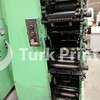 Used Motex 1 color Label Printing Machine year of 1999 for sale, price ask the owner, at TurkPrinting in Flexo and Label Printing Machines