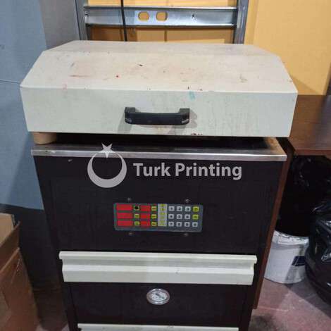 Used Other (Diğer) PLATE MACHINE CLEAN NO PROBLEM year of 2007 for sale, price 10000 TL, at TurkPrinting in Plate Processors